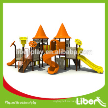 2014 Fun School Parque infantil Precio bajo mundo de juegos infantiles